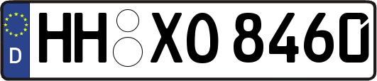 HH-XO8460
