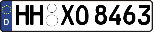 HH-XO8463