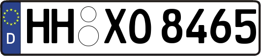 HH-XO8465