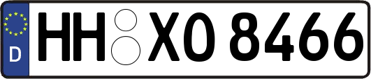 HH-XO8466