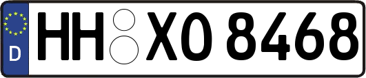 HH-XO8468