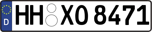 HH-XO8471