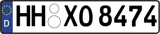 HH-XO8474