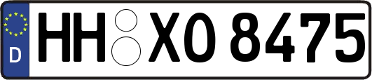 HH-XO8475