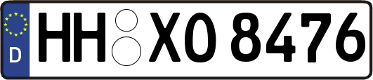 HH-XO8476