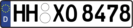 HH-XO8478