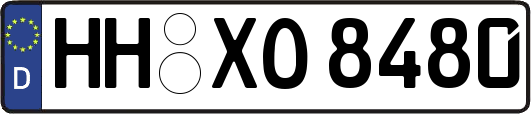 HH-XO8480