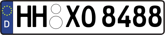 HH-XO8488