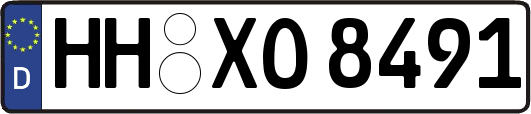 HH-XO8491