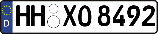 HH-XO8492