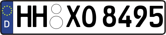 HH-XO8495