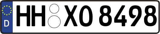 HH-XO8498