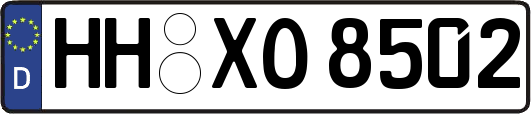 HH-XO8502