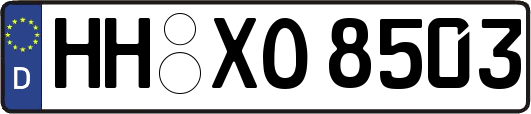 HH-XO8503