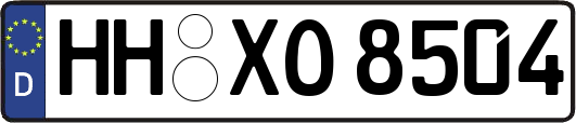 HH-XO8504