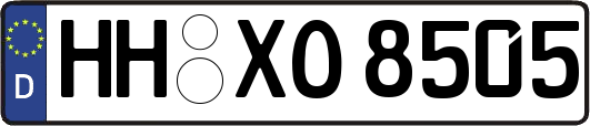 HH-XO8505