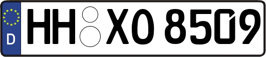 HH-XO8509
