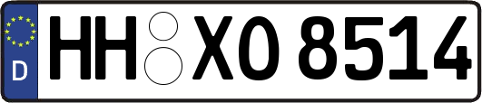 HH-XO8514