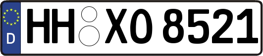 HH-XO8521