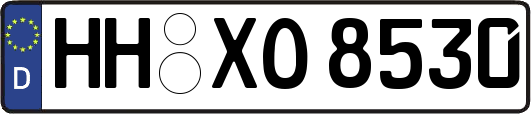 HH-XO8530