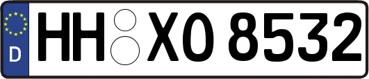 HH-XO8532