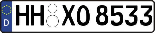 HH-XO8533