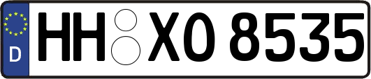 HH-XO8535