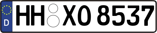 HH-XO8537