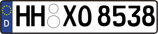 HH-XO8538