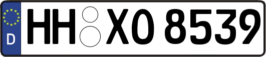 HH-XO8539