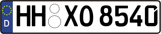 HH-XO8540
