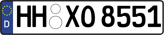 HH-XO8551