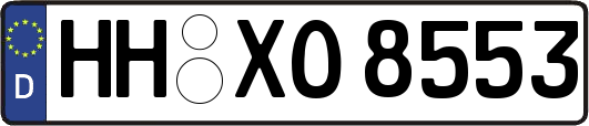 HH-XO8553