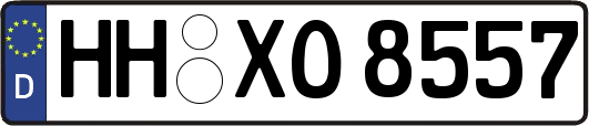 HH-XO8557