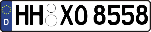 HH-XO8558
