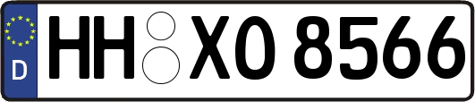 HH-XO8566
