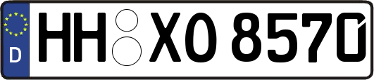 HH-XO8570