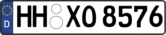 HH-XO8576