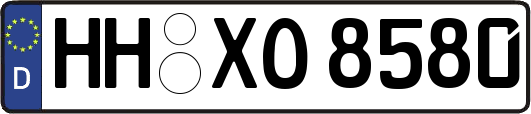 HH-XO8580