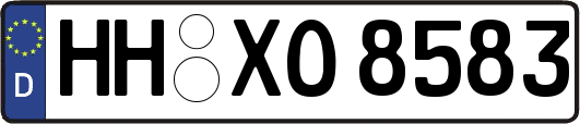 HH-XO8583