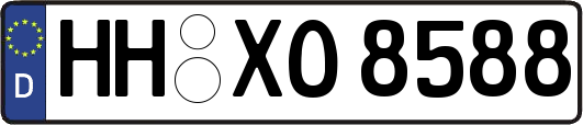 HH-XO8588