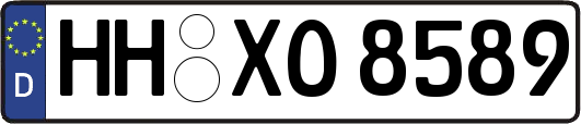 HH-XO8589