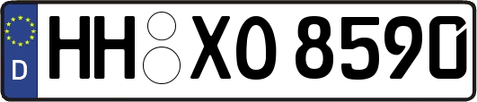 HH-XO8590