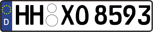 HH-XO8593