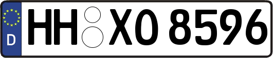 HH-XO8596