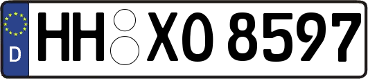 HH-XO8597