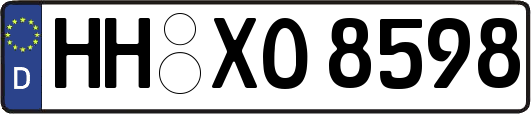 HH-XO8598