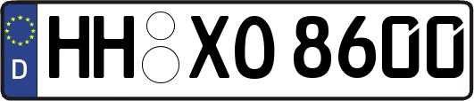 HH-XO8600