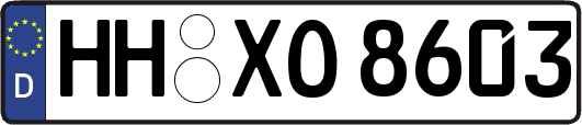 HH-XO8603