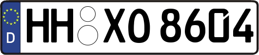 HH-XO8604